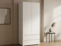 Garderobeskab Cirdora 101 (Hvid)