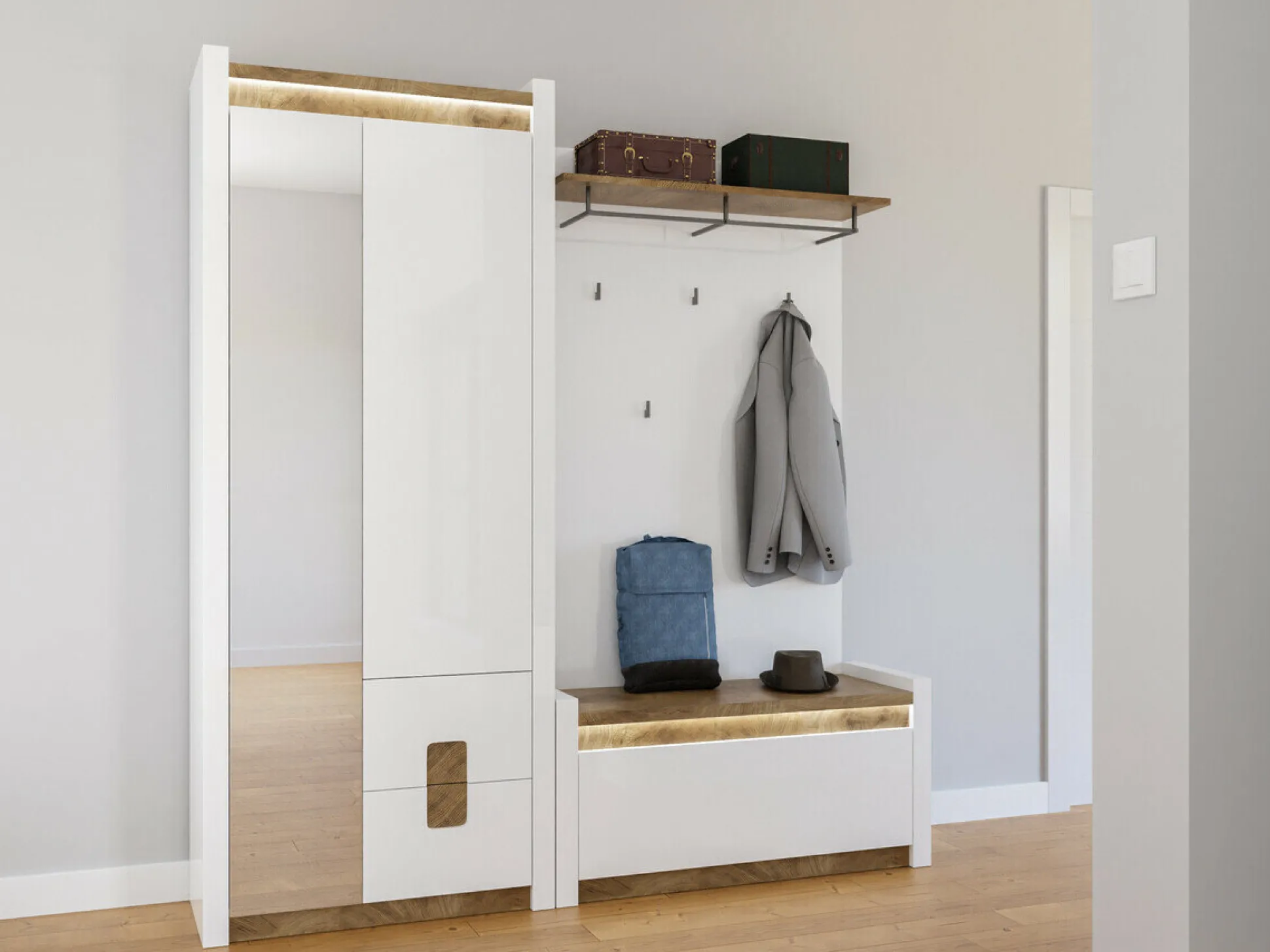 Garderobeskab Cirevai 113