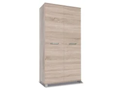 Garderobeskab Cirevau 104 (Sonoma eg)