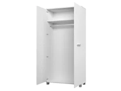 Garderobeskab Cirevau 104 (Sonoma eg)