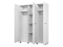 Garderobeskab Cirevau 105 (Sonoma eg)