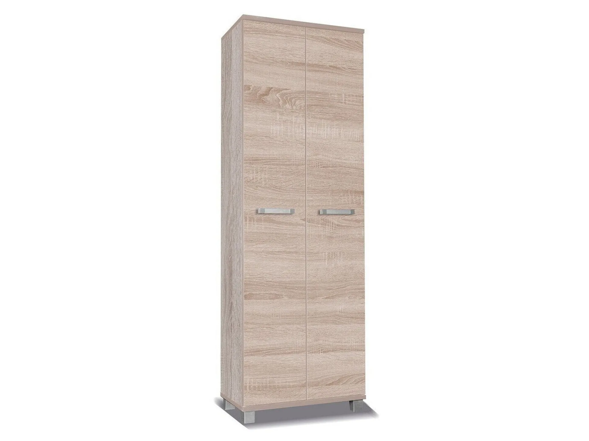 Garderobeskab Cirevau 117 (Sonoma eg)