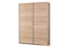 Garderobeskab Cirveso 110 (Sonoma eg)