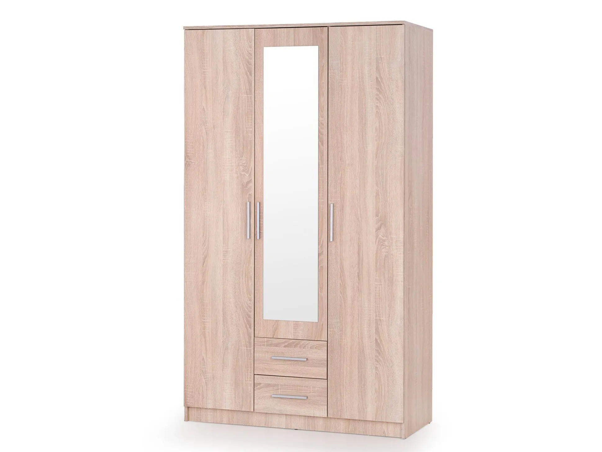 Garderobeskab Cirveso 119 (Sonoma eg)