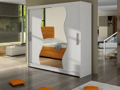 Garderobeskab Closico Area (Hvid)