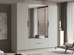 Garderobeskab Closico Cadron II (Kashmir)