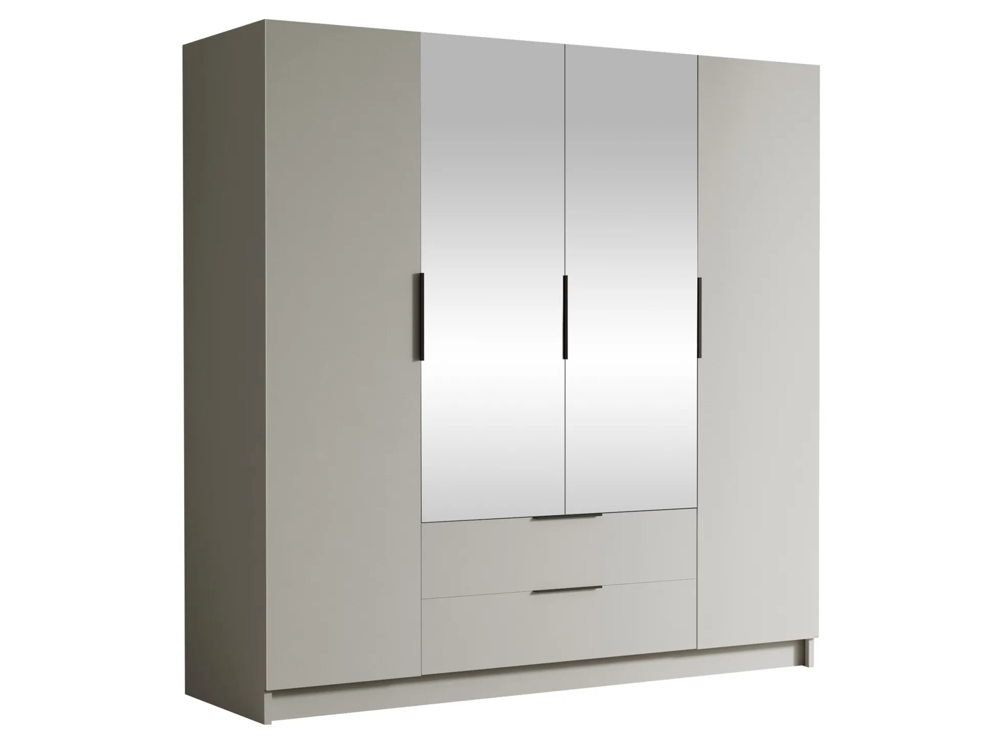 Garderobeskab Closico Cadron II (Kashmir)