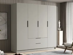 Garderobeskab Closico Cadron I (Kashmir)