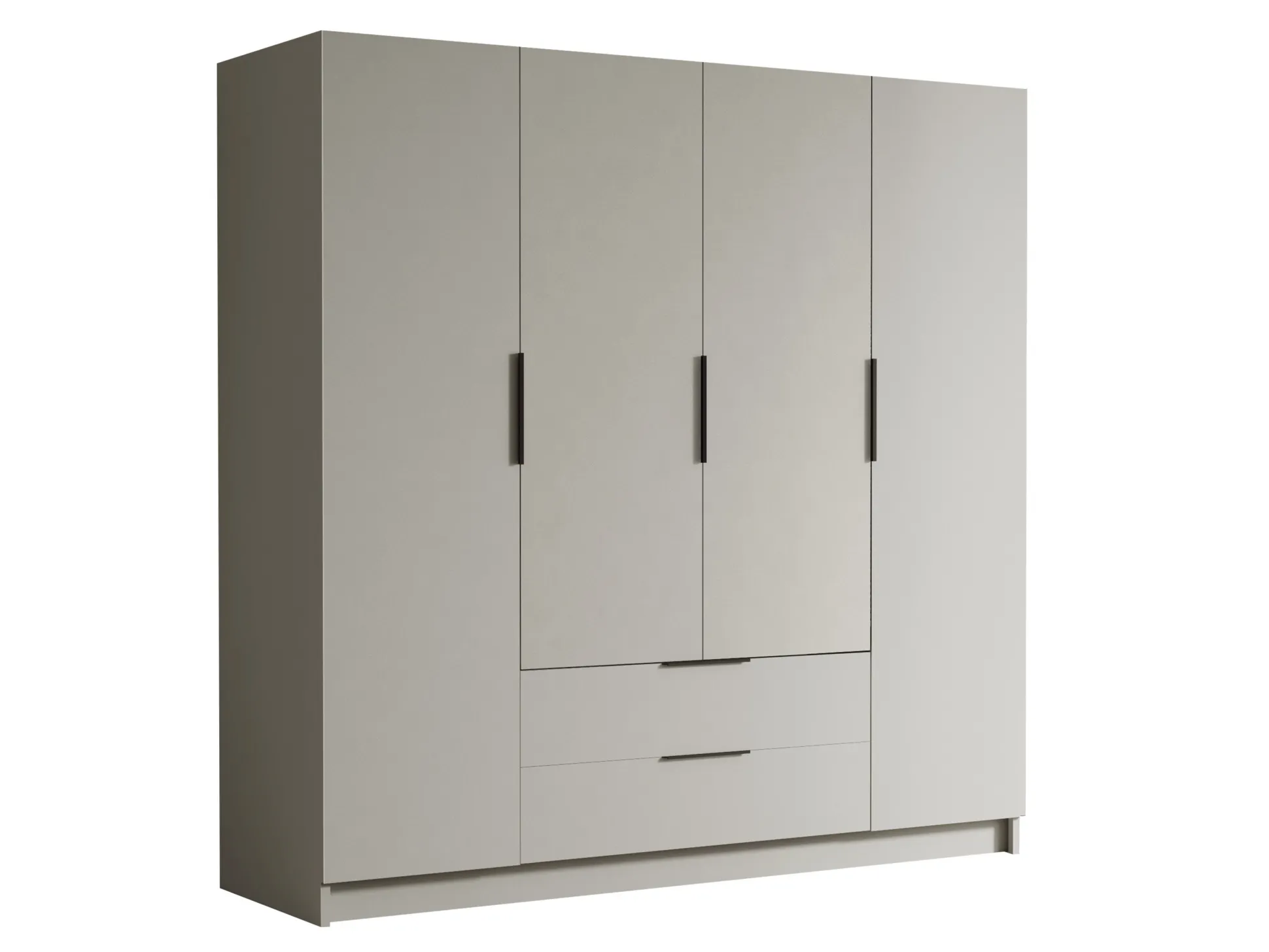 Garderobeskab Closico Cadron I (Kashmir)