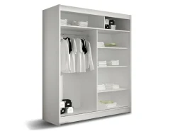 Garderobeskab Closico Camera XII (Sonoma eg)