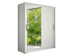 Garderobeskab Closico Camera VI (Hvid)