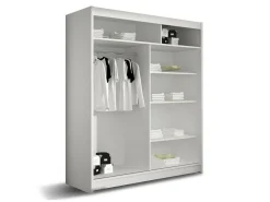 Garderobeskab Closico Camera VIII (Sonoma eg)