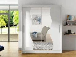 Garderobeskab Closico Camera S (Hvid)