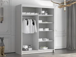 Garderobeskab Closico Capsa III (Kashmir)