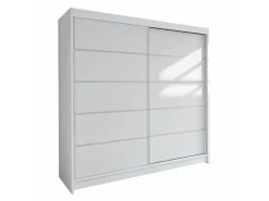 Garderobeskab Closico Cavaris IV (Hvid)