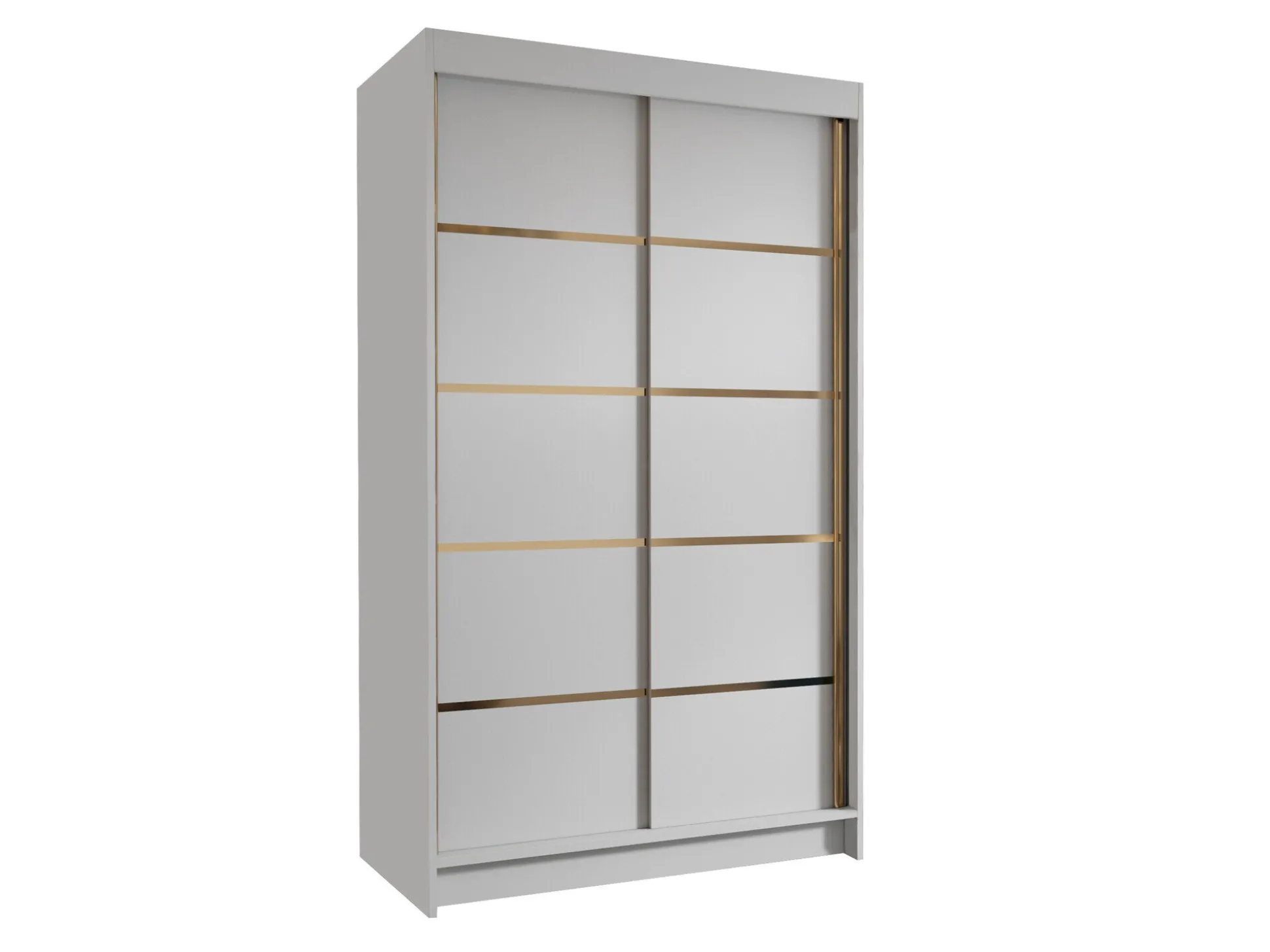 Garderobeskab Closico Corden III (Hvid)