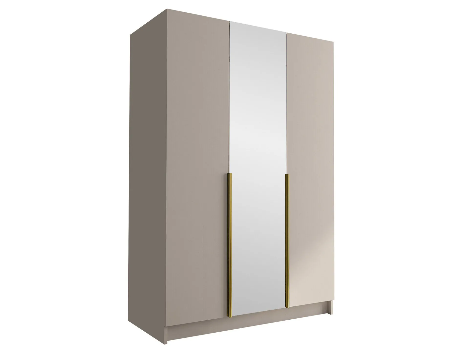 Garderobeskab Closico Decoron II (Kashmir + Gylden)