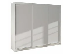 Garderobeskab Closico Durion II (Hvid)