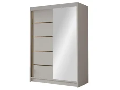 Garderobeskab Closico Fornix III (Kashmir)