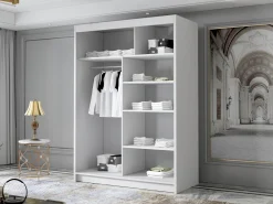 Garderobeskab Closico Fornix III (Kashmir)