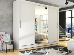 Garderobeskab Closico Ordo I (Hvid)