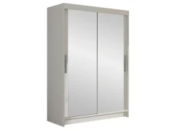 Garderobeskab Closico Pacron VII (Hvid)