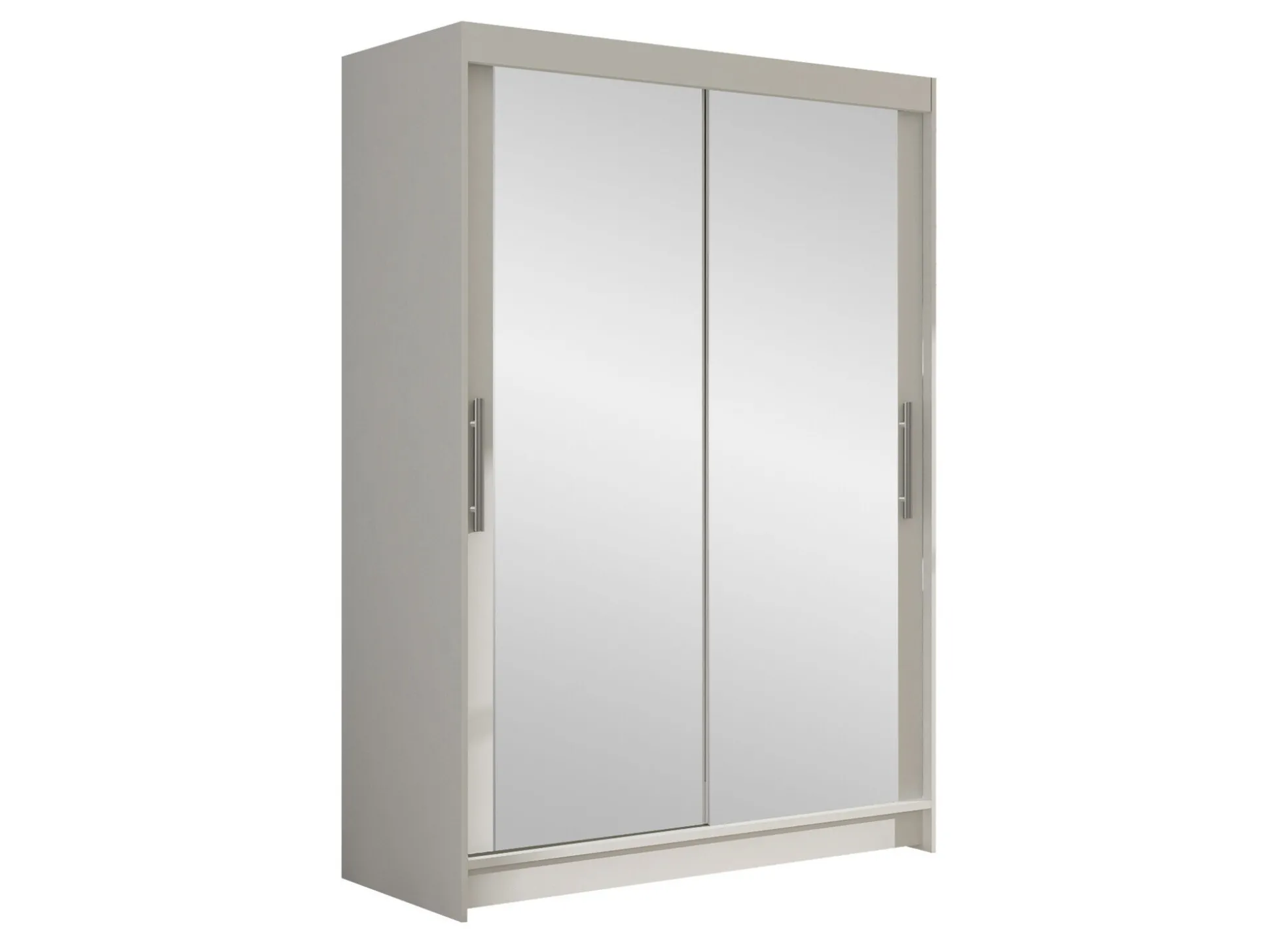 Garderobeskab Closico Pacron VII (Hvid)