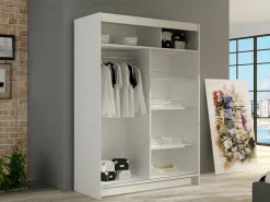 Garderobeskab Closico Pacron VIII (Kashmir)