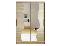 Garderobeskab Closico Pacron S (Sonoma eg)
