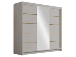 Garderobeskab Closico Plenor VI (Kashmir)