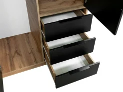 Garderobeskab Collis III (Wotan eg)