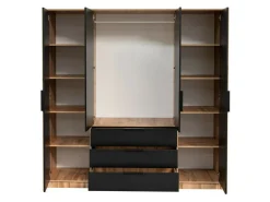 Garderobeskab Collis V (Wotan eg)