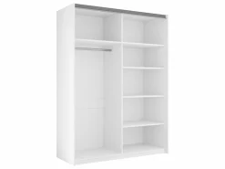 Garderobeskab Comfivo Granium I