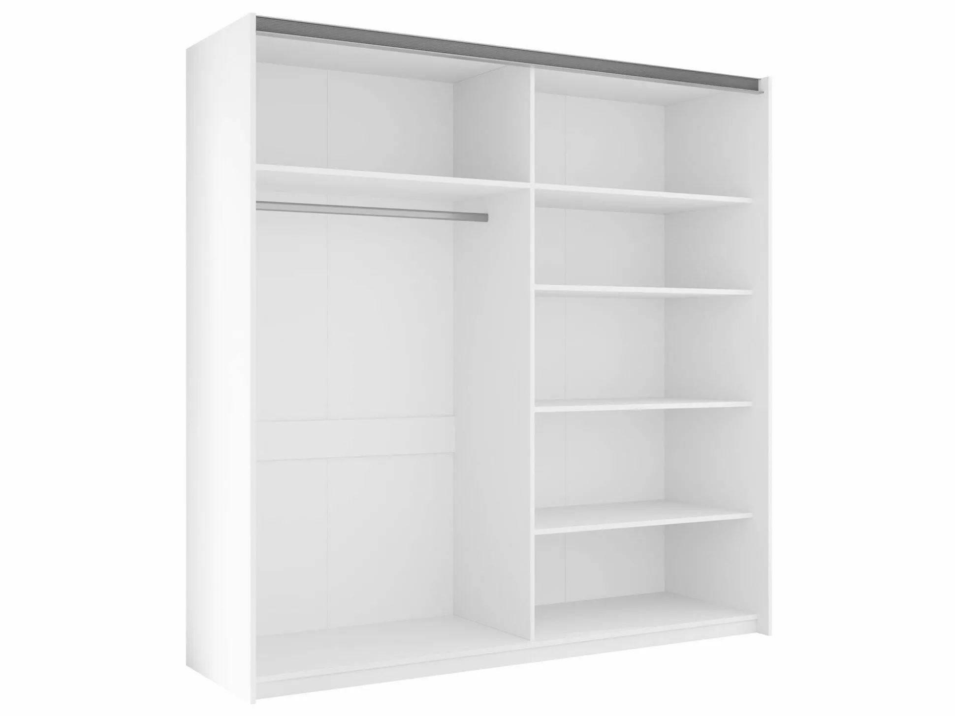 Garderobeskab Comfivo Granium II