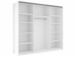 Garderobeskab Comfivo Granium III