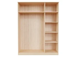 Garderobeskab Daleta 127