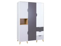 Garderobeskab Domvera 100