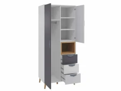 Garderobeskab Domvera 101