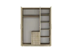 Garderobeskab Dortivu II (Wellington eg)