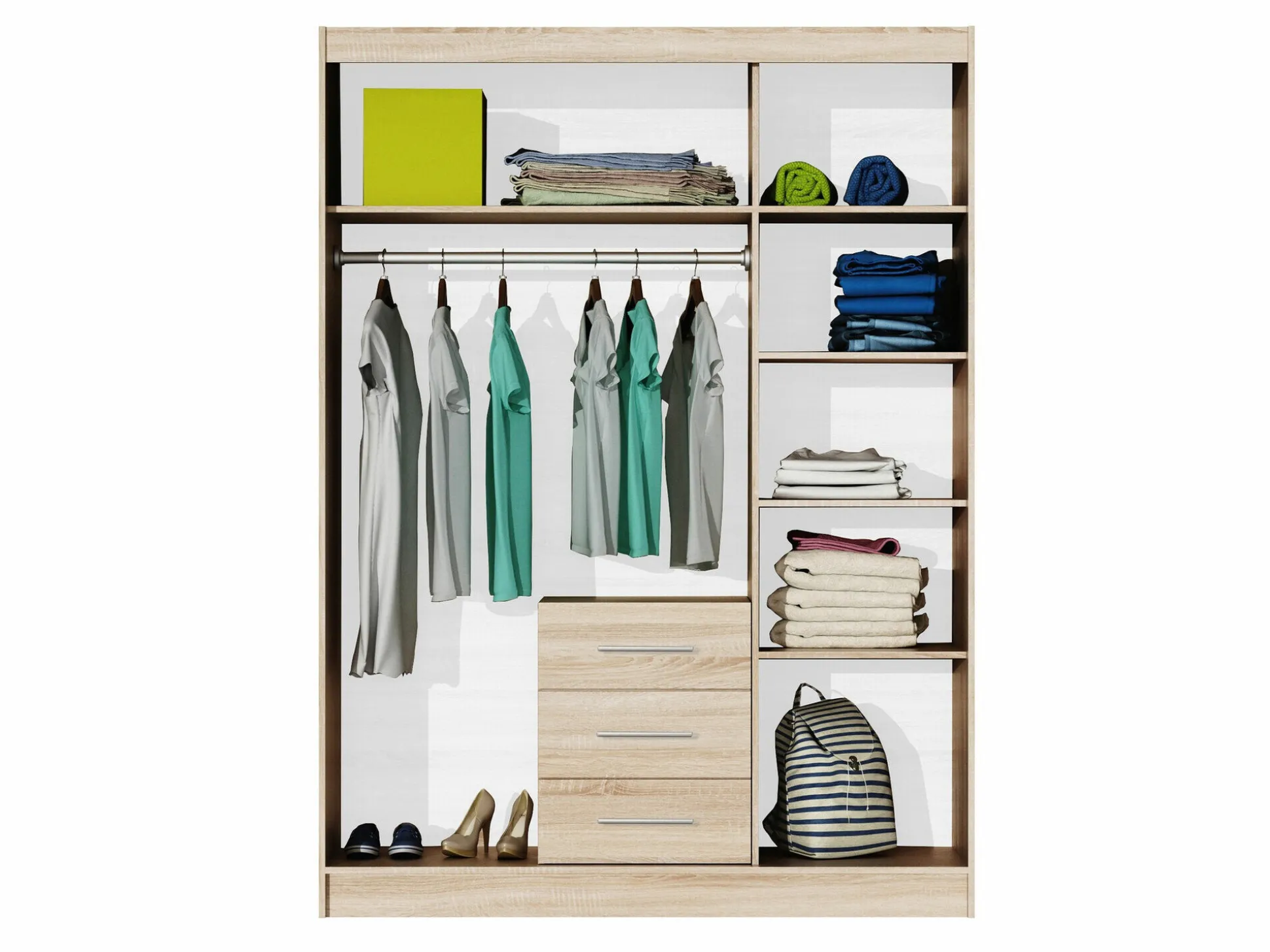 Garderobeskab Dortivu IV (Wellington eg)