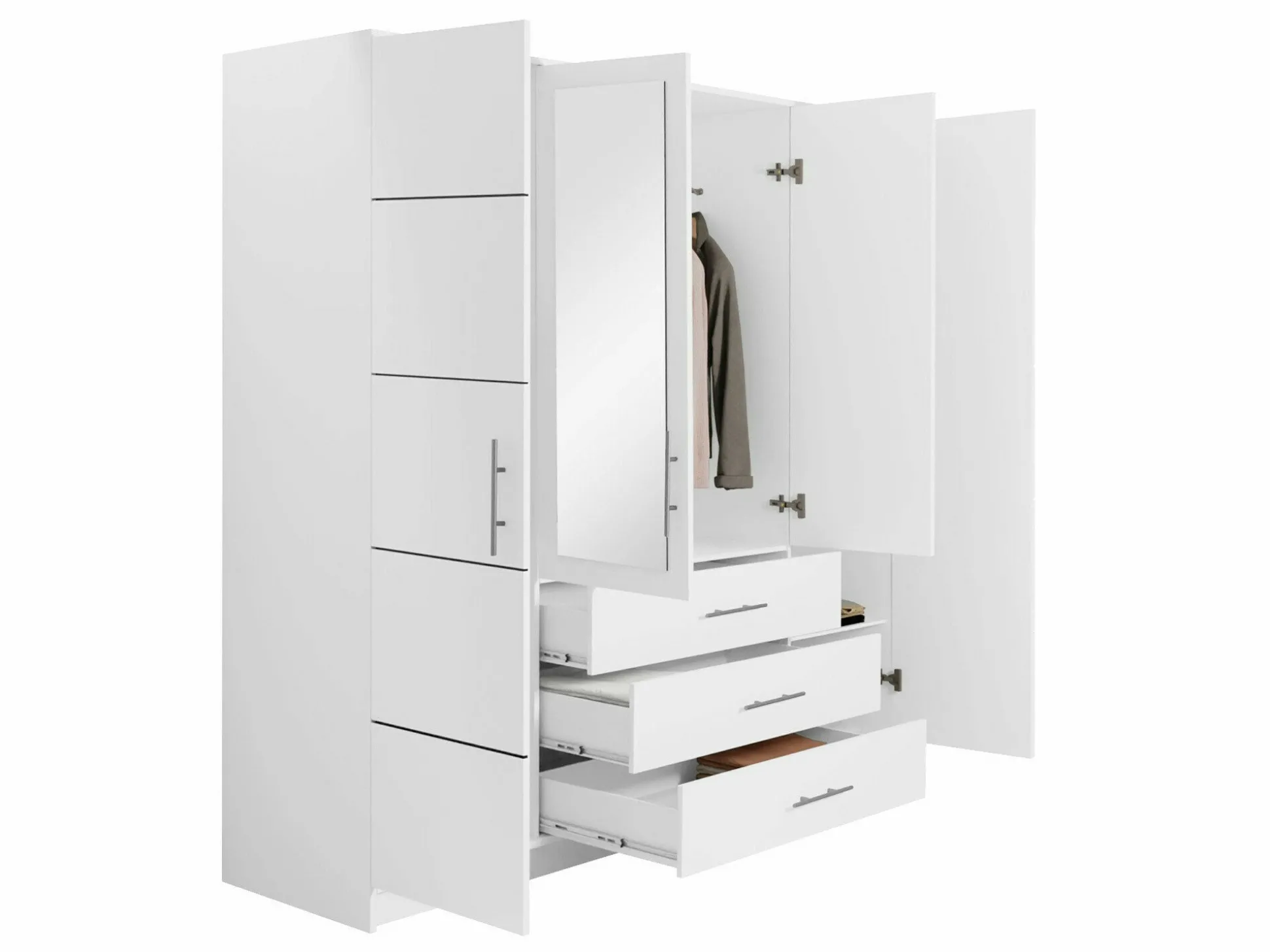 Garderobeskab Dortivu (Kashmir)