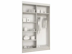 Garderobeskab Dover 102 (Hvid)