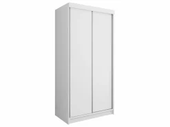 Garderobeskab Dover 104 (Hvid)