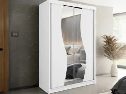 Garderobeskab Dover 110 (Hvid)