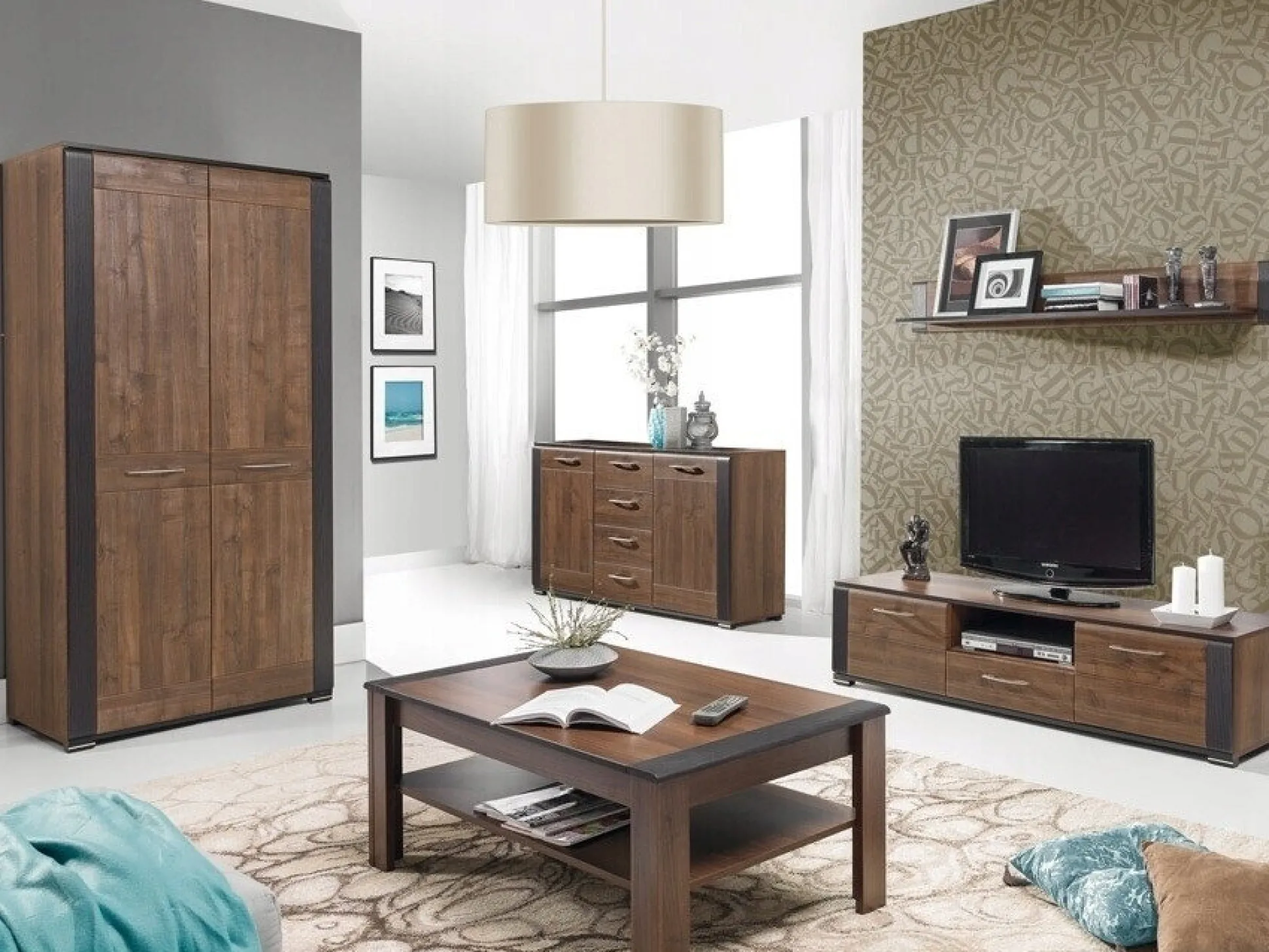 Garderobeskab Dunlive 106