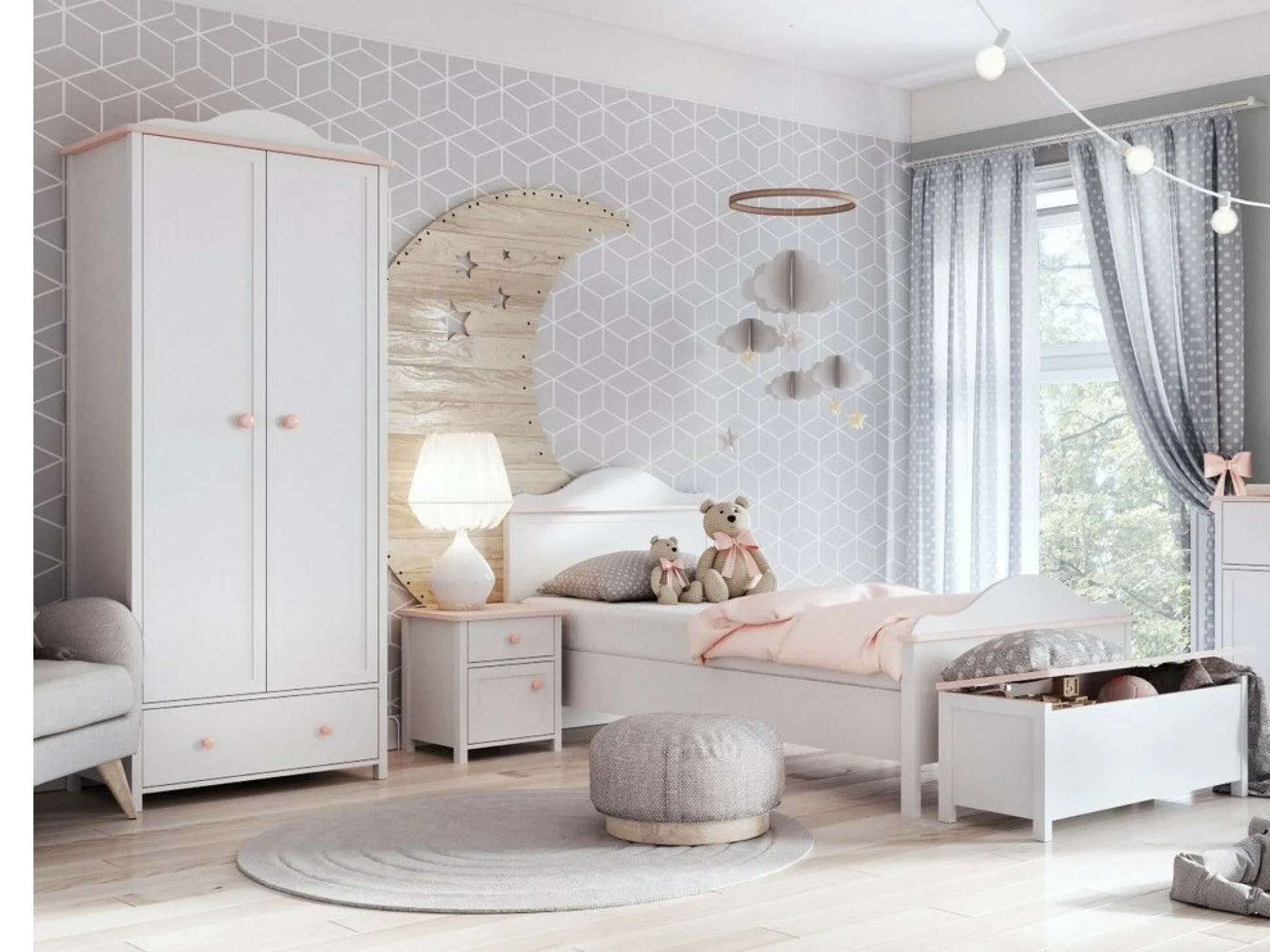 Garderobeskab Elblive 118