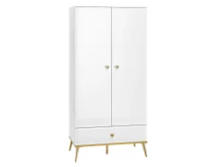 Garderobeskab Elbrevi 100