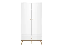 Garderobeskab Elbrevi 100