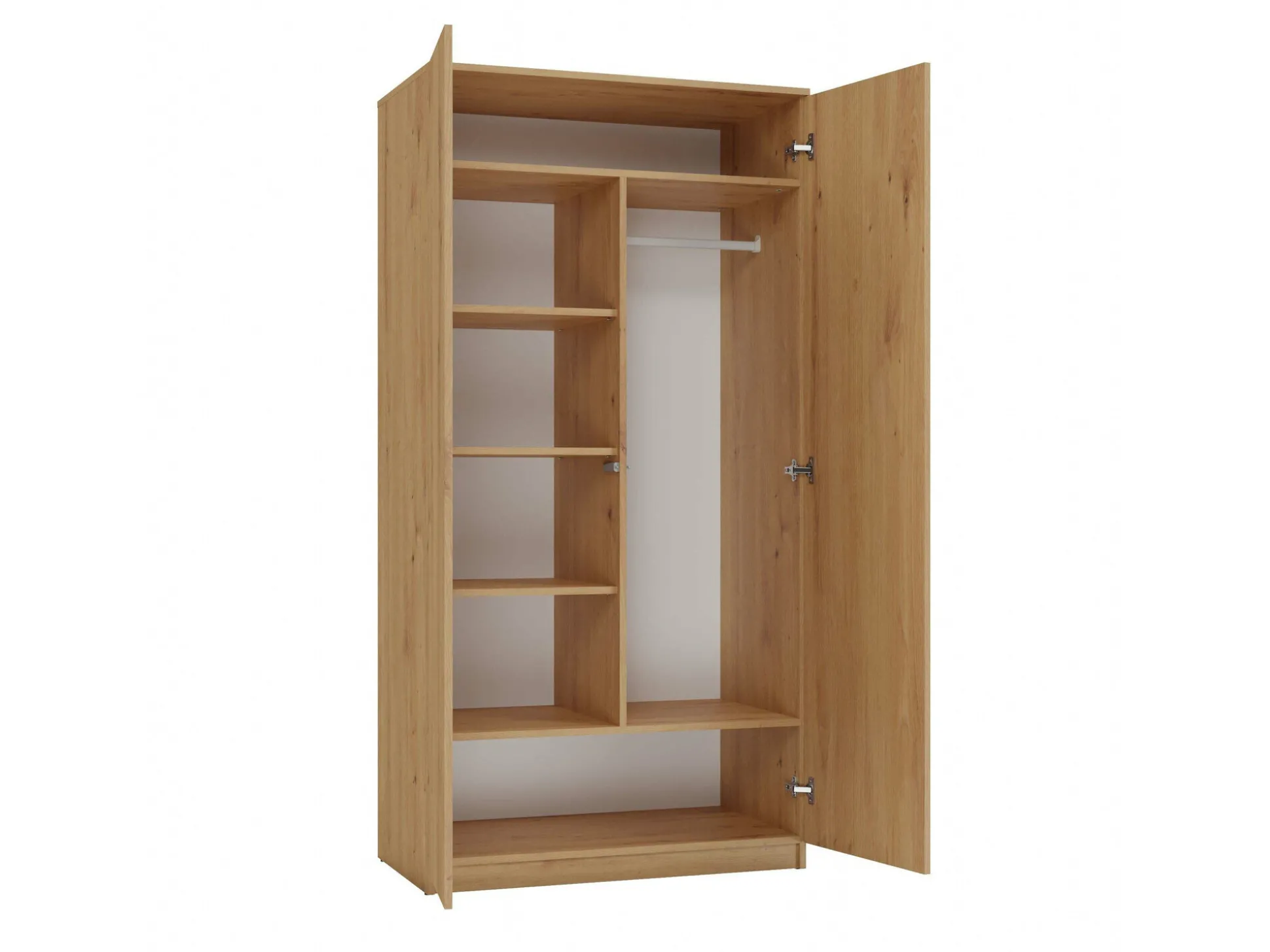 Garderobeskab Elbvelu 117 (Artisan eg)