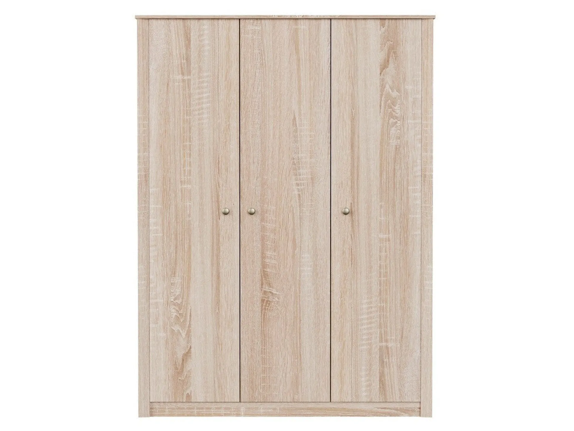 Garderobeskab Elialo 105 (Sonoma eg)